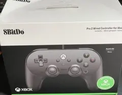 9A556 8BitDo Pro 2 XboxシリーズX 有線コントローラー