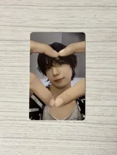 &TEAM Back to Life ファンミ トレカ ケイ K