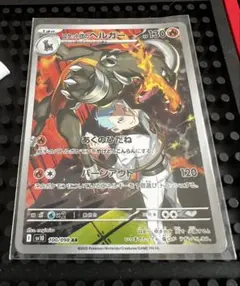 ニ*ン様 ロケット団のヘルガー　AR