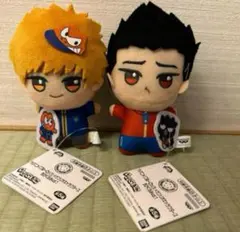 ふわコロりん　BIG 馬狼照英 ちびぐるみ　ぬい ブルーロック　限定　特典 Amazon.co.jp: ブルーロック ちびぐるみ vol2 馬狼照英