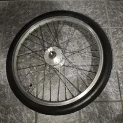 電動自転車 20インチ 後輪 ホイール リム タイヤ 3段ハブ ② - メルカリ