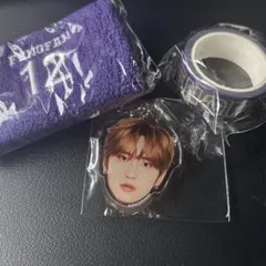 INI カプセルトイ　許豊凡