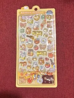 クーリア　ボンボンドロップシール　はちみつ