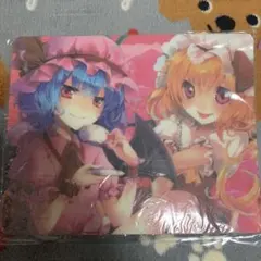 東方 マウスパッド レミリア フランドール 東方 マウスパッド レミリア フランドール Amazon.co.jp: マウス