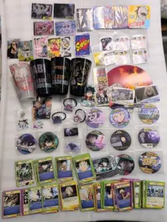 僕のヒーローアカデミア グッズセット