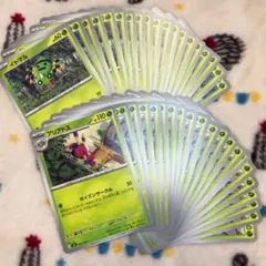 ポケモンカード ポケカ 進化ライン イトマル アリアドスのサムネイル
