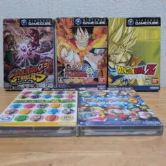 ニンテンドーゲームキューブ ソフト2本セット - メルカリ