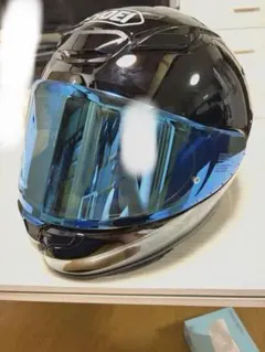 SHOEI Z8 PROLOGUE M 57cm ➕B-COM TALK - メルカリ