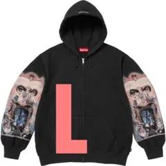 Supreme x Michael Jackson Zip Up - メルカリ