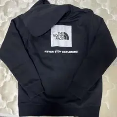 THE NORTH FACE ブラックパーカー