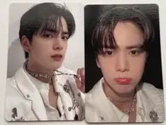 THEBOYZ ドボイズ THE B-ZONE ドビゾン ヨンフン トレカセット