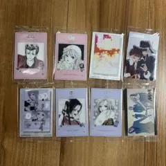 矢沢あい　8枚セット　ウエハース　ツインウエハース　カード　NANA ご近所物語