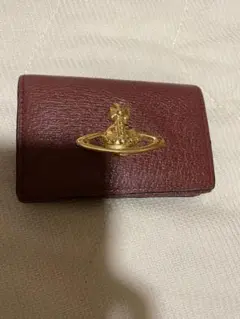 Vivienne Westwood カードケース ボルドー