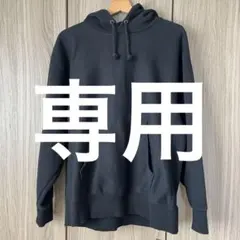 GU メンズ フリースパーカー XL 目立った傷や汚れなし 寒波に備えて