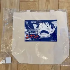ONE PIECE トートバッグ サッカー日本代表