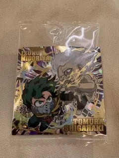 緑谷出久・死柄木弔　僕のヒーローアカデミア