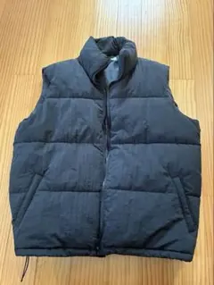 CIAOPANIC黒 Mサイズ ダウンベスト