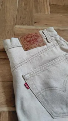 USA製　リーバイス　550 デニムパンツ　Ｗ34×L34