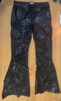 イフシックスワズナイン　SARROUEL　サルエルパンツ　レア　希少 楽天市場】【中古】 IF SIX WAS NINE (イフシックスワズナイン) LU