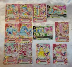 アイカツカード エンジェリーシュガー 天羽まどか - メルカリ