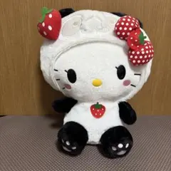 ハローキティ BIG ぬいぐるみのサムネイル