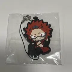 ラバーストラップ　切島鋭児郎/僕のヒーローアカデミア