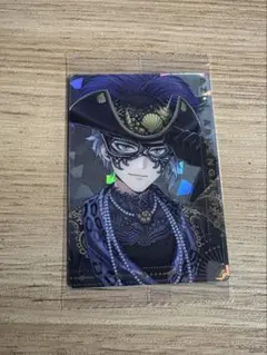 ツイステ　アズール　ウエハースカード