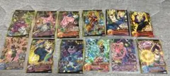 ドラゴンボールヒーローズ トレーディングカードセット