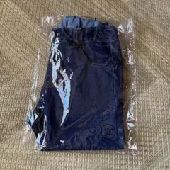 エフオーキッズ　ブリーズ　デニム　ジーンズ　パンツ　ユニクロ　GU  ストレッチ