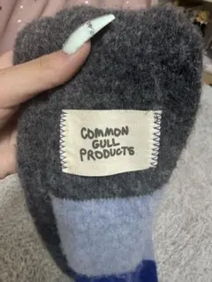 common gull products マフラー