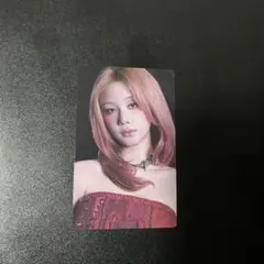 BABYMONSTER ファリタ トレカ