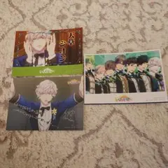 うたの☆プリンスさまっ♪　マジLove キングダム　ブロマイド