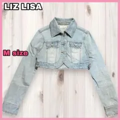2026年最新】LIZ LISA レディース Gジャン・デニムジャケット