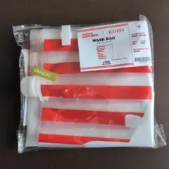 쓰리코인스 워시백 1개 JAL 일본항공 콜라보레이션