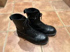 Getta Grip ゲッタグリップ ミリタリーブーツ ブラック