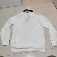 長袖ポロシャツ