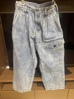 ROYAL FLASH購入 バックラッシュ✕ディッキーズコラボワイパン - メルカリ