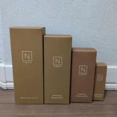 N オーガニック Basic 4点セット
