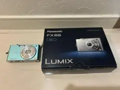 2025年最新】Panasonic DMC-FX66の人気アイテム - メルカリ