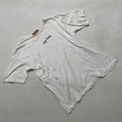 Mercury Collection 半袖Tシャツ刺繍 入り白M