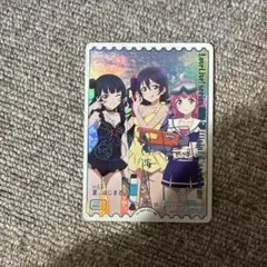 ラブカ Anniversaryパック 園田海未 津島善子 天王寺璃奈 RE