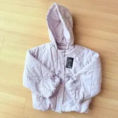 ALGY キルティングジャケット 140