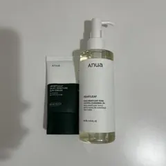 Anua Heartleaf Pore Control CleansingOil