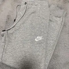 NIKE スウェットパンツ　グレー　S