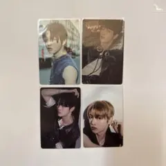 RIIZE RIIZING ソンチャン 4枚セット