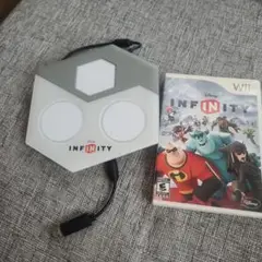 Disney Infinity Wii ソフトとベースセット