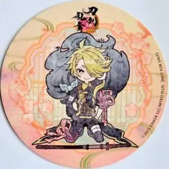 刀剣乱舞　アニカフェ　コースター　獅子王