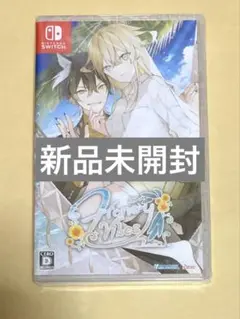 ②【新品未開封】Honey Vibes 通常版 Switchソフト ハニヴ