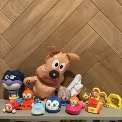 【半額以下！】アンパンマン カプセルトイ ガチャガチャ11個セット