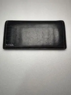 た*☆様 Paul Smith ブラック 二つ折り財布
